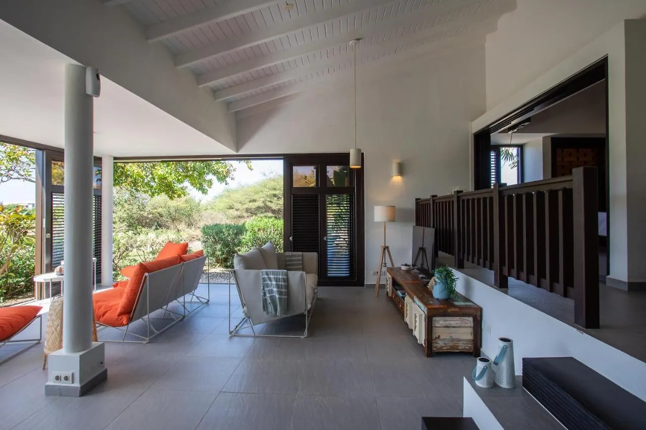 Blue Bay Bungalows - The Garden Sint Michiel