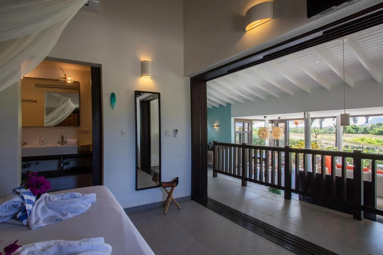 Blue Bay Bungalows - The Garden Sint Michiel