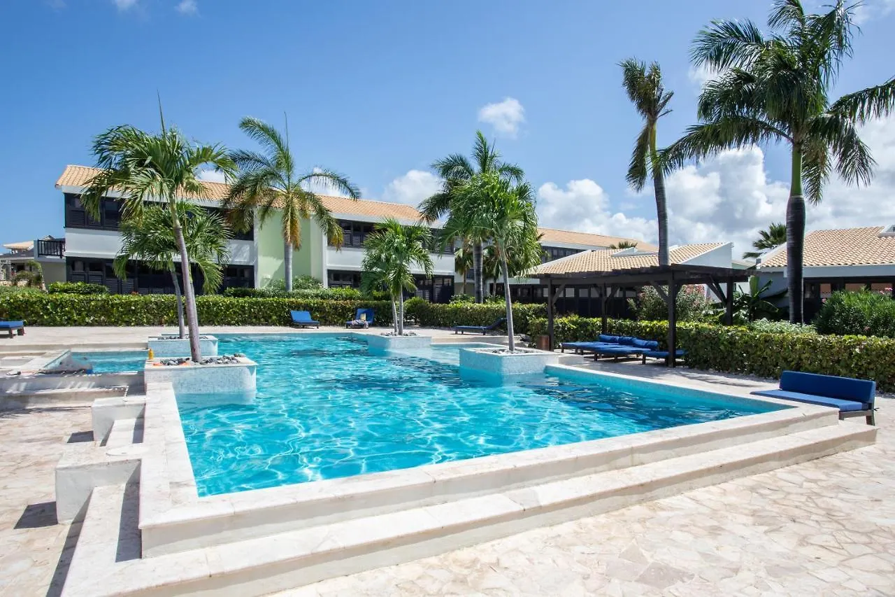 Blue Bay Bungalows - The Garden Sint Michiel