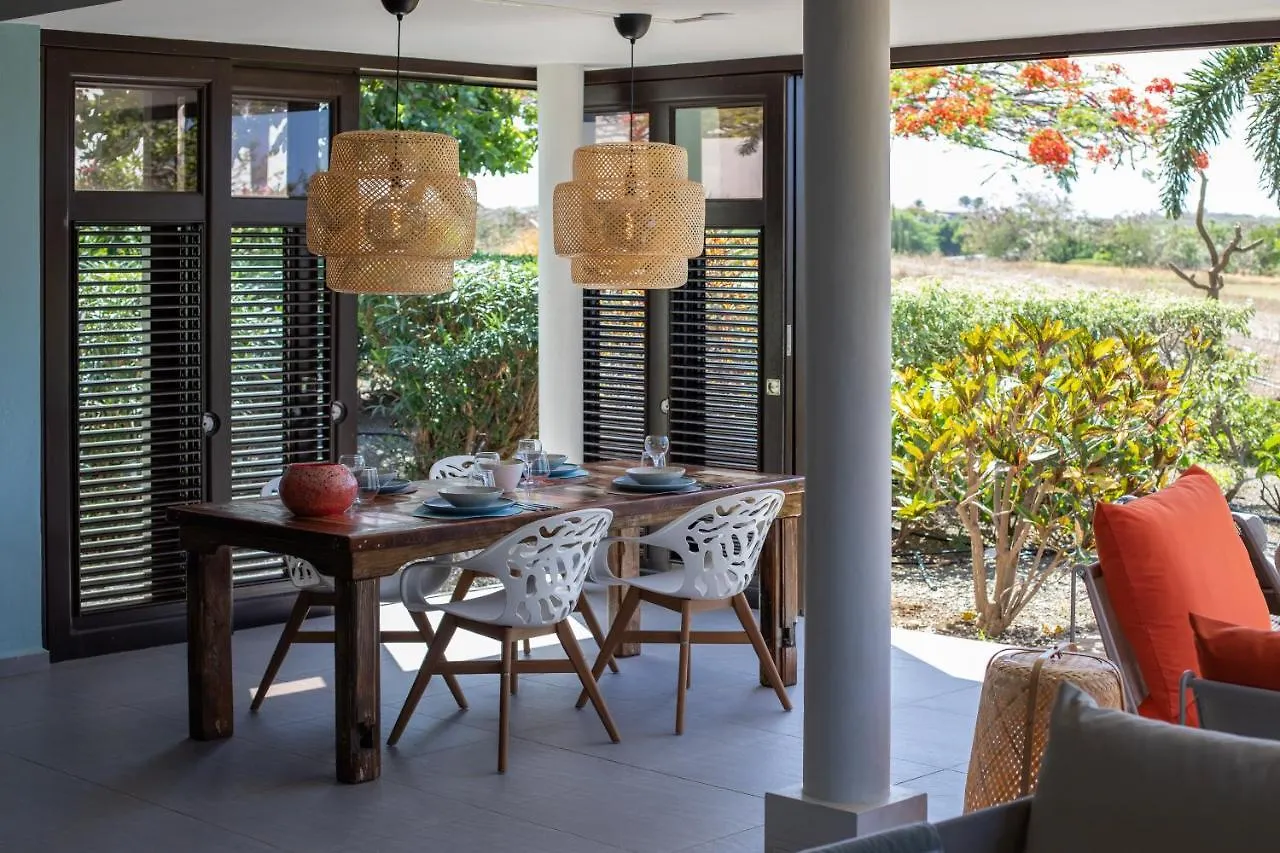 Holiday home Blue Bay Bungalows - The Garden Sint Michiel Curacao