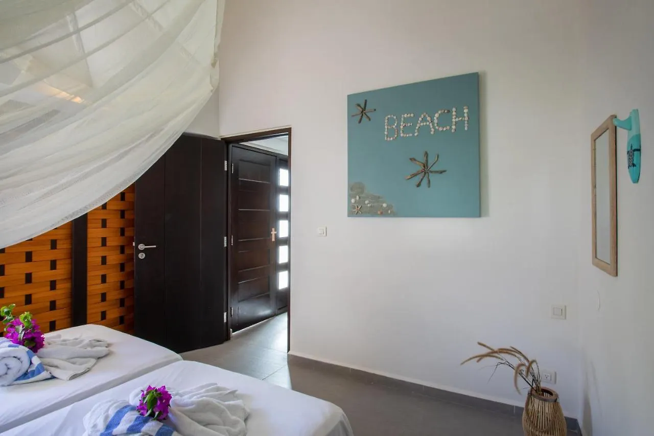 Holiday home Blue Bay Bungalows - The Garden Sint Michiel Curacao