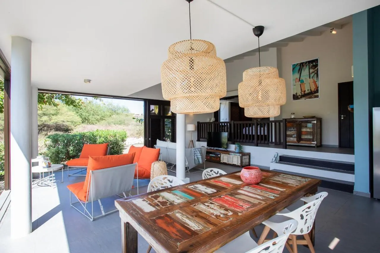 Blue Bay Bungalows - The Garden Sint Michiel Holiday home