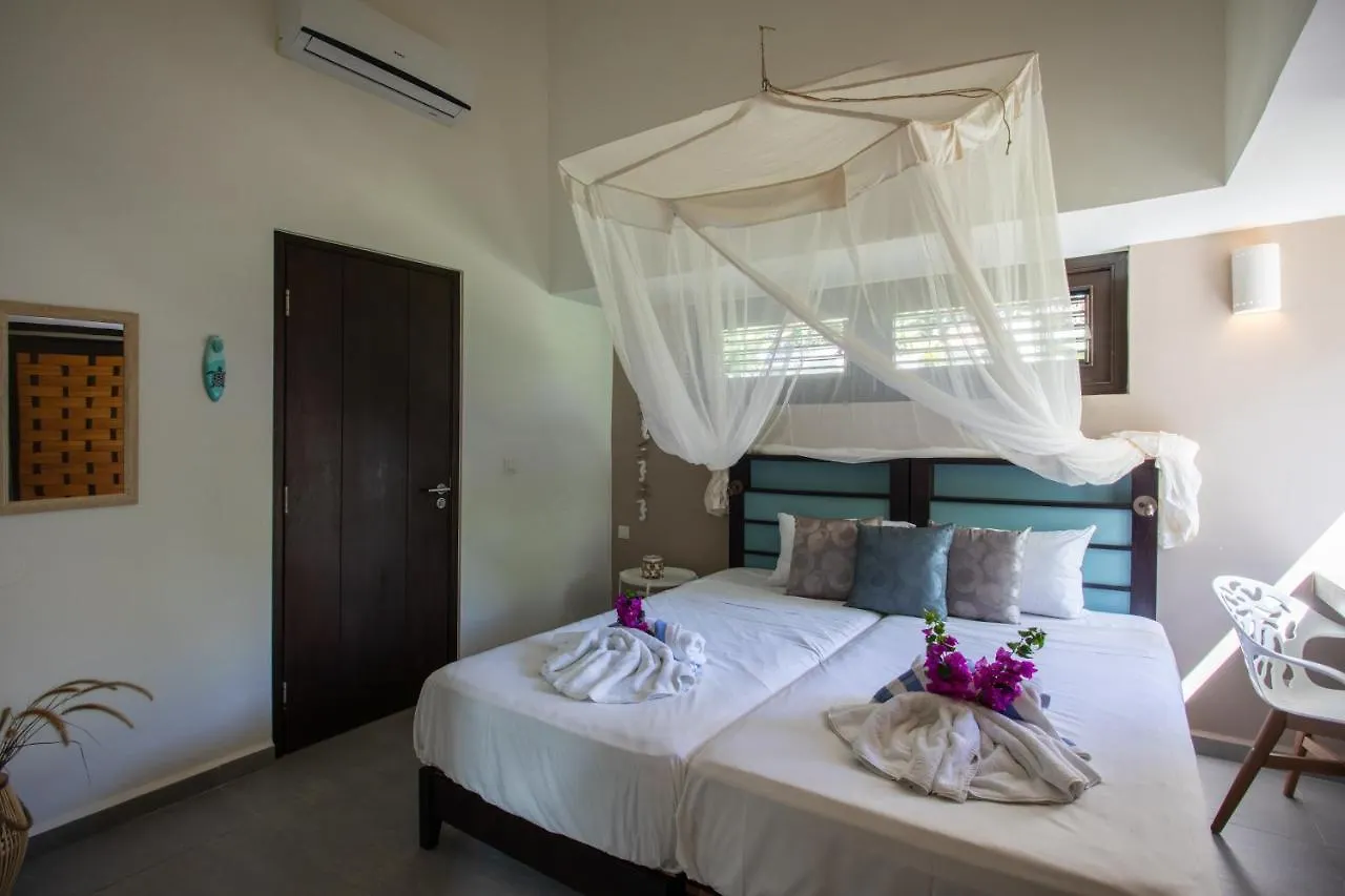 Holiday home Blue Bay Bungalows - The Garden Sint Michiel Curacao