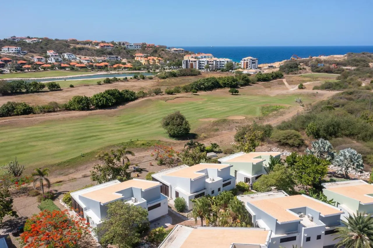 Blue Bay Bungalows - The Garden Sint Michiel Holiday home