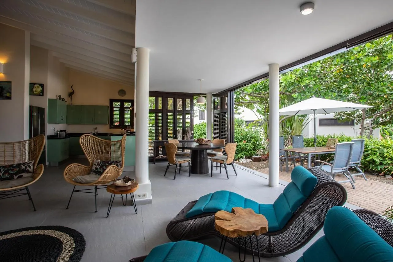 Blue Bay Bungalows - The Garden Sint Michiel Curacao