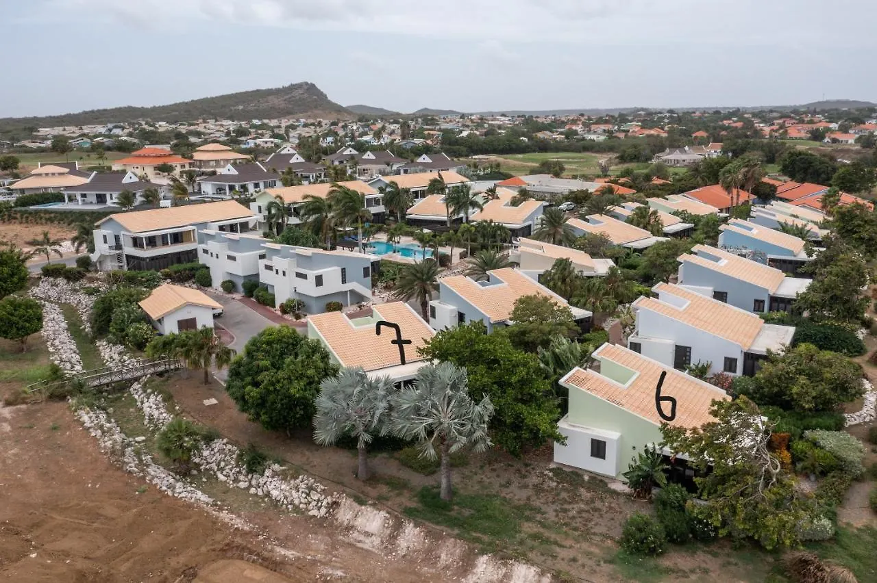 Holiday home Blue Bay Bungalows - The Garden Sint Michiel Curacao
