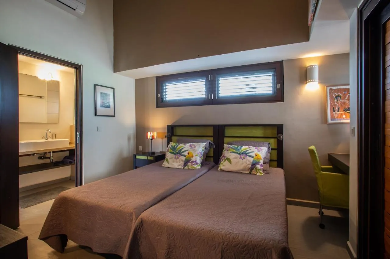 Blue Bay Bungalows - The Garden Sint Michiel 0*,  Curacao