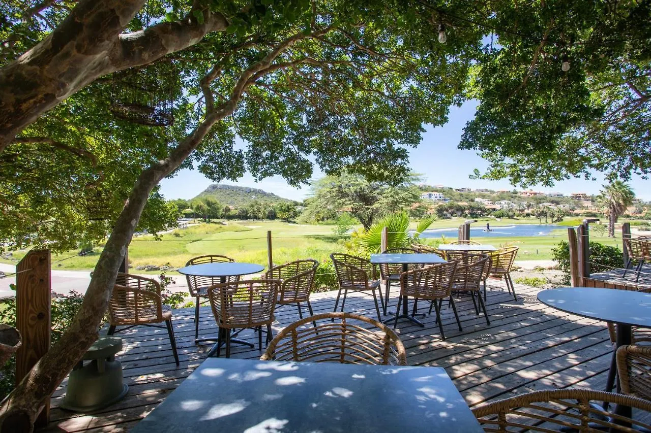 Holiday home Blue Bay Bungalows - The Garden Sint Michiel Curacao