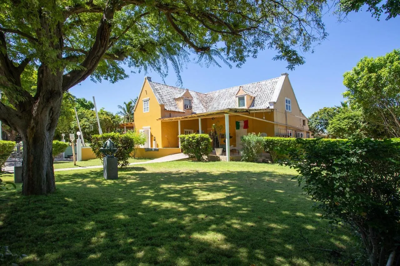 Holiday home Blue Bay Bungalows - The Garden Sint Michiel