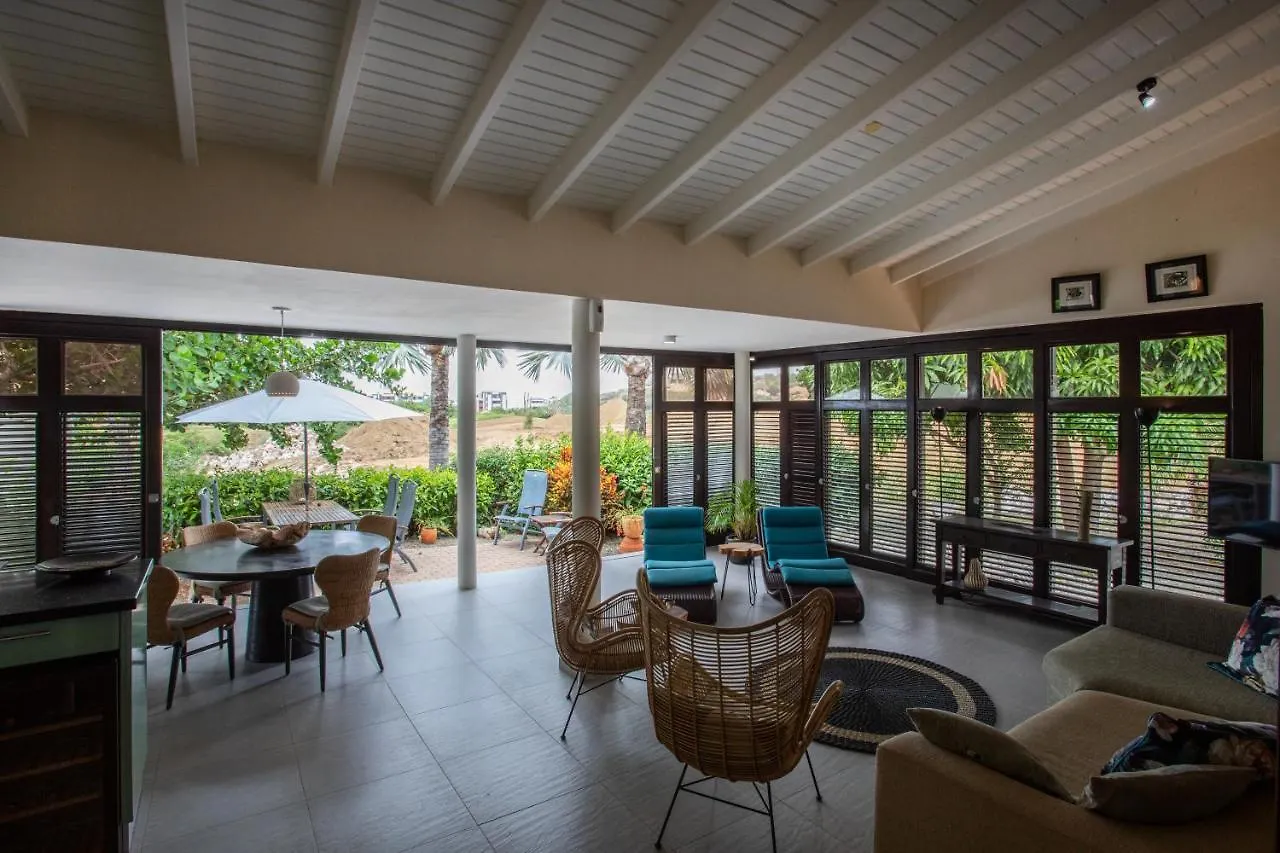 Holiday home Blue Bay Bungalows - The Garden Sint Michiel Curacao