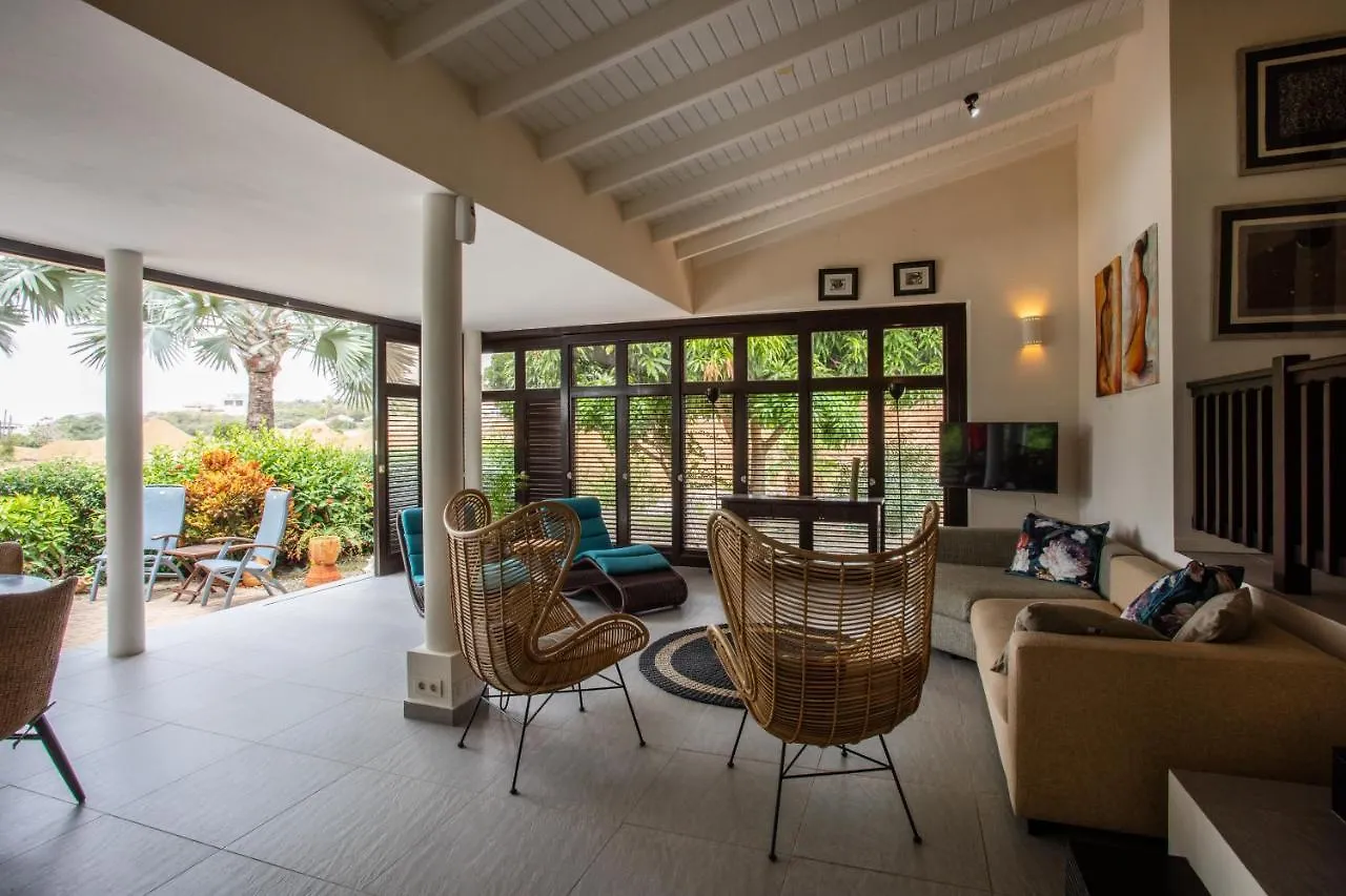 Blue Bay Bungalows - The Garden Sint Michiel Curacao