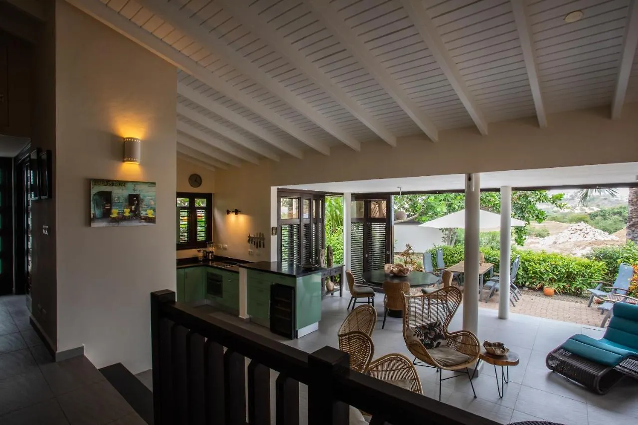 Blue Bay Bungalows - The Garden Sint Michiel Holiday home