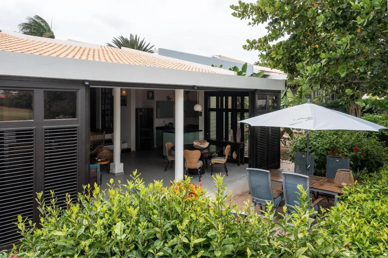 Blue Bay Bungalows - The Garden Sint Michiel